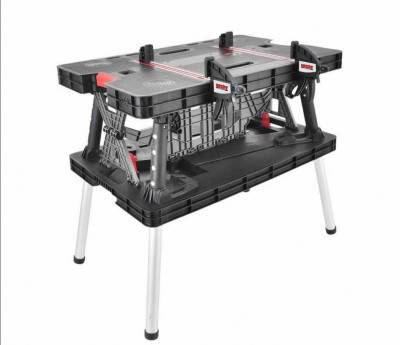 Будкрам купити Складний робочий стіл HECHT2096