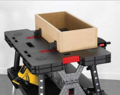 Будкрам купити Складний робочий стіл HECHT2096 Складний робочий стіл HECHT2096 3