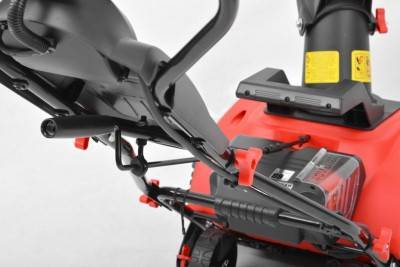 Будкрам купити Снігоприбирач акумуляторний HECHT 9040 Снігоприбирач акумуляторний HECHT 9040 9