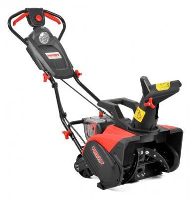 Будкрам купить Снегоуборщик аккумуляторный HECHT 9040 