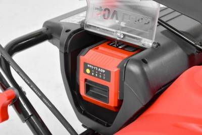 Будкрам купити Снігоприбирач акумуляторний HECHT 9040 Снігоприбирач акумуляторний HECHT 9040 7