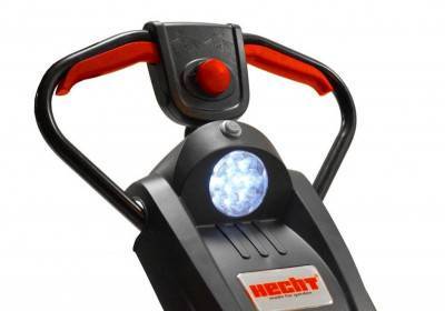 Будкрам купити Снігоприбирач акумуляторний HECHT 9040 Снігоприбирач акумуляторний HECHT 9040 2