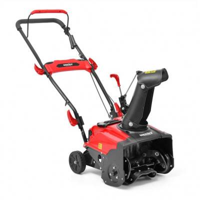 Будкрам купить Снегоуборщик бензиновый HECHT 9036