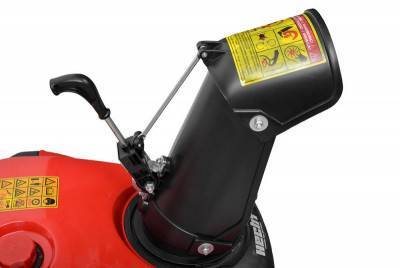 Будкрам купити Снігоприбирач бензиновий HECHT 9036 Снігоприбирач бензиновий HECHT 9036 4