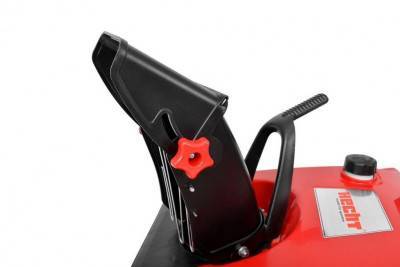 Будкрам купити Снігоприбирач бензиновий HECHT 9123 Снігоприбирач бензиновий HECHT 9123 6