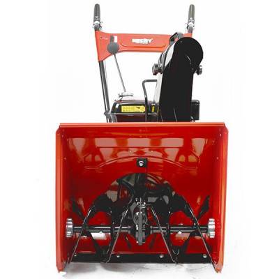 Будкрам купити Снігоприбирач бензиновий HECHT 9555 Снігоприбирач бензиновий HECHT 9555 2