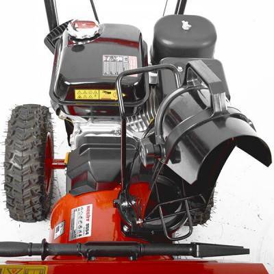 Будкрам купити Снігоприбирач бензиновий HECHT 9555 Снігоприбирач бензиновий HECHT 9555 3