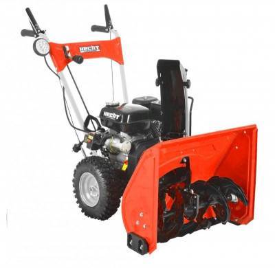 Будкрам купить Снегоуборщик бензиновый HECHT 9555 SE