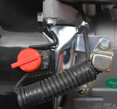 Будкрам купити Снігоприбирач бензиновий HECHT 9555 SE Снігоприбирач бензиновий HECHT 9555 SE 6