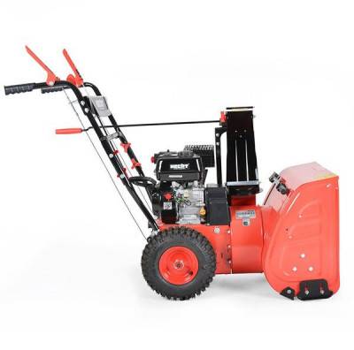 Будкрам купити Снігоприбирач бензиновий HECHT 9556 Снігоприбирач бензиновий HECHT 9556 7