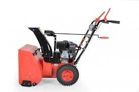 Будкрам купити Снігоприбирач бензиновий HECHT 9556 Снігоприбирач бензиновий HECHT 9556 4