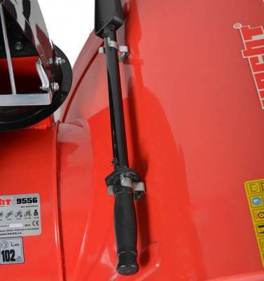 Будкрам купити Снігоприбирач бензиновий HECHT 9556 Снігоприбирач бензиновий HECHT 9556 13