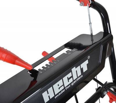 Будкрам купити Снігоприбирач бензиновий HECHT 9556 Снігоприбирач бензиновий HECHT 9556 10