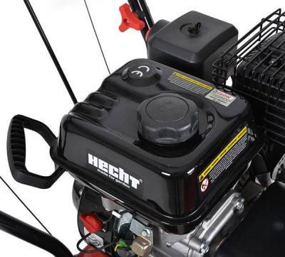 Будкрам купити Снігоприбирач бензиновий HECHT 9556 Снігоприбирач бензиновий HECHT 9556 12