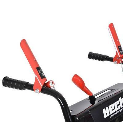 Будкрам купити Снігоприбирач бензиновий HECHT 9556 Снігоприбирач бензиновий HECHT 9556 9