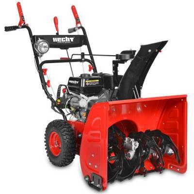 Будкрам купити Снігоприбирач бензиновий HECHT 9661 SE Снігоприбирач бензиновий HECHT 9661 SE 2