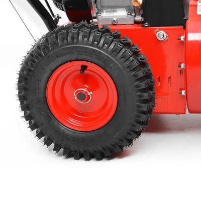 Будкрам купити Снігоприбирач бензиновий HECHT 9661 SE Снігоприбирач бензиновий HECHT 9661 SE 9