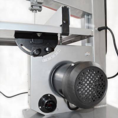 Будкрам купить Ленточная пила по дереву HECHT 8925 Ленточная пила по дереву HECHT 8925 5