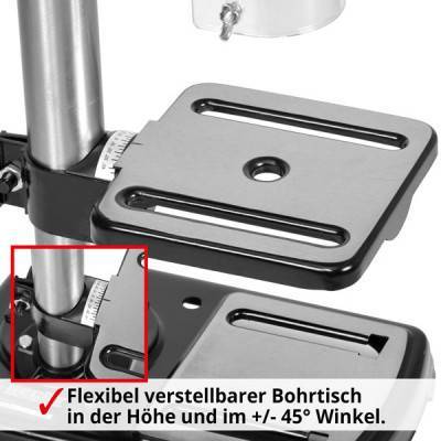 Будкрам купить Сверлильный станок Hecht 1055 Сверлильный станок Hecht 1055 7
