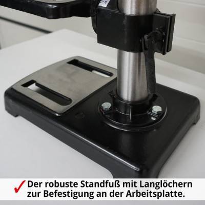 Будкрам купить Сверлильный станок Hecht 1055 Сверлильный станок Hecht 1055 5