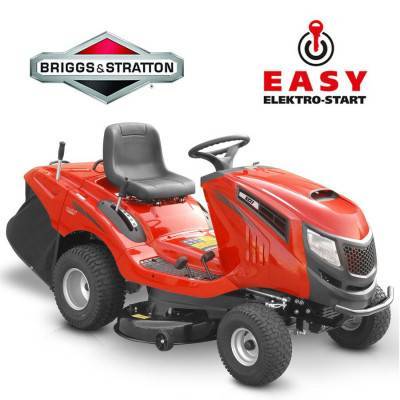 Будкрам купить Трактор садовый бензиновый HECHT 5227 Трактор садовый бензиновый HECHT 5227 2