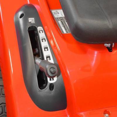 Будкрам купить Трактор садовый бензиновый HECHT 5727 Трактор садовый бензиновый HECHT 5727 3