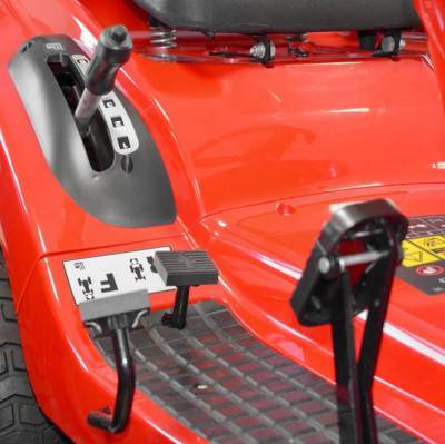 Будкрам купити Трактор садовий бензиновий HECHT 5927 Трактор садовий бензиновий HECHT 5927 2