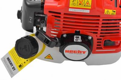 Будкрам купить Бензокоса 2 тактная HECHT 129 BTS Бензокоса 2 тактная HECHT 129 BTS 6