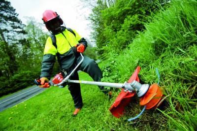 Будкрам купити Мотокоса бензинова HECHT 145  Мотокоса бензинова HECHT 145  3