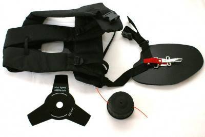 Будкрам купити Мотокоса бензинова HECHT 145  Мотокоса бензинова HECHT 145  4