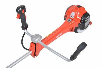 Будкрам купити Мотокоса бензинова HECHT 150 (2 тактна) Мотокоса бензинова HECHT 150 (2 тактна) 3