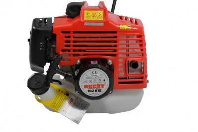 Будкрам купити Мотокоса бензинова HECHT 152 BTS Мотокоса бензинова HECHT 152 BTS 2