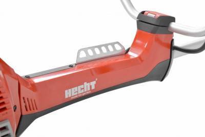Будкрам купить Мотокоса бензиновая HECHT 154 (2 тактная) Мотокоса бензиновая HECHT 154 (2 тактная) 4