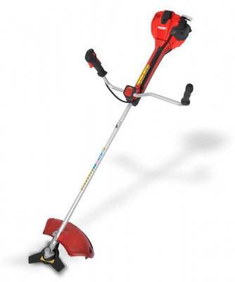 Будкрам купить Мотокоса бензиновая HECHT 154 (2 тактная)