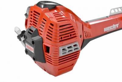 Будкрам купить Мотокоса бензиновая HECHT 154 (2 тактная) Мотокоса бензиновая HECHT 154 (2 тактная) 5