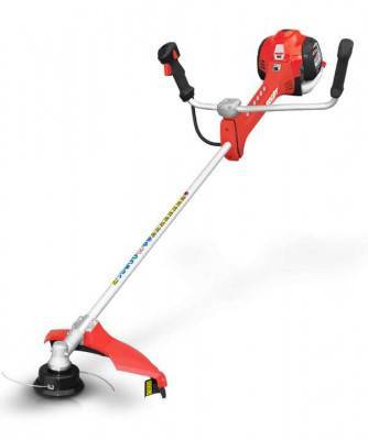 Будкрам купить Мотокоса бензиновая HECHT 163 PROFI (профессиональная)