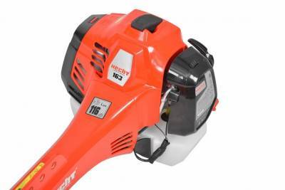 Будкрам купити Мотокоса бензинова HECHT 163 PROFI (професійна) Мотокоса бензинова HECHT 163 PROFI (професійна) 2