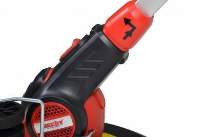 Будкрам купить Триммер электрический HECHT 630 (600 Вт) Триммер электрический HECHT 630 (600 Вт) 2