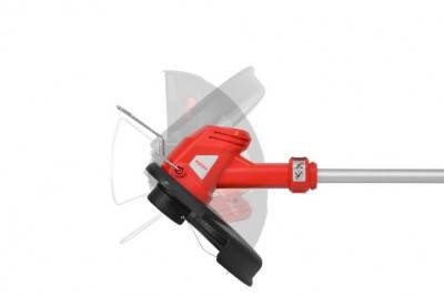 Будкрам купити Тример на акумуляторній батареї HECHT 1040 Тример на акумуляторній батареї HECHT 1040 2