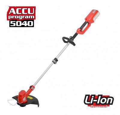 Будкрам купить Триммер на аккумуляторной батарее HECHT 1040