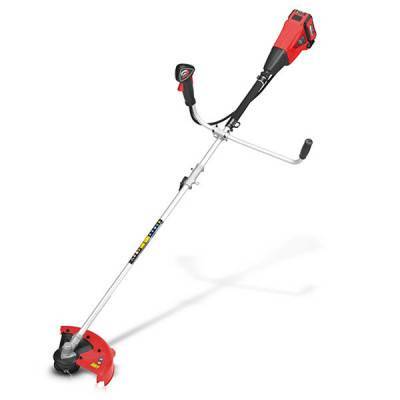 Будкрам купить Триммер на аккумуляторной батарее HECHT 1440