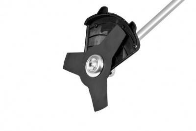 Будкрам купити Тример на акумуляторній батареї HECHT 1440 Тример на акумуляторній батареї HECHT 1440 3