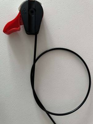 Будкрам купить Трос дросельної заслонки до НECHT 8514