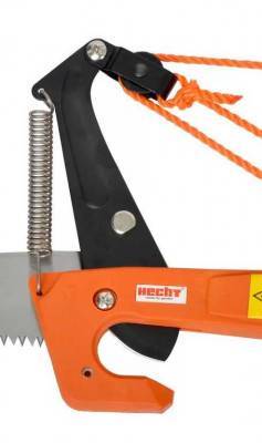 Будкрам купити Універсальний садовий висоторіз - пилка HECHT 900375 Універсальний садовий висоторіз - пилка HECHT 900375 3