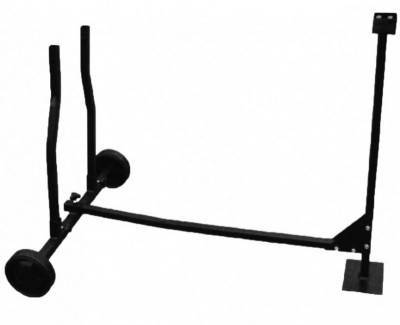 Будкрам купити Універсальний стенд HECHT 000670 для HECHT 670