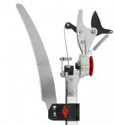 Будкрам купить Высоторез HECHT JZN356 2 в 1 (пила / секатор) Высоторез HECHT JZN356 2 в 1 (пила / секатор) 3