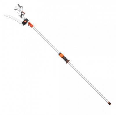 Будкрам купить Высоторез HECHT JZN356 2 в 1 (пила / секатор)