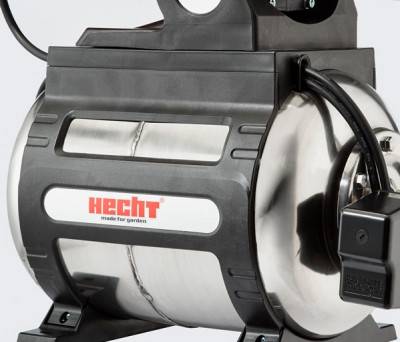 Будкрам купити Насос поверхневий HECHT 3331 INOX Насос поверхневий HECHT 3331 INOX 10