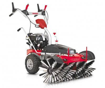 Будкрам купити Комплект підмітальної машини HECHT 8101 BS SET Комплект підмітальної машини HECHT 8101 BS SET 2