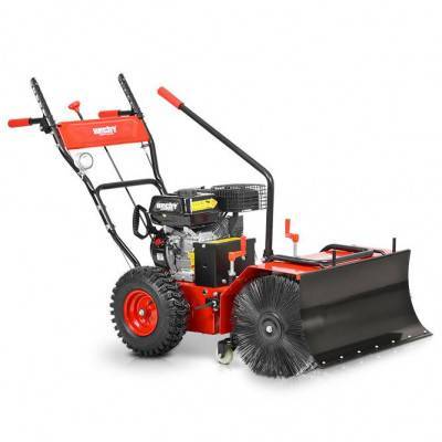 Будкрам купити Комплект підмітальної машини HECHT 8616 SE SET Комплект підмітальної машини HECHT 8616 SE SET 4